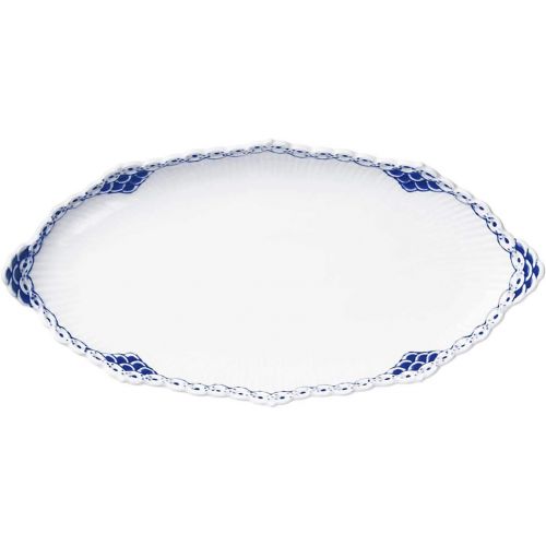  Royal Copenhagen Princess Oval Dish 9.5 in