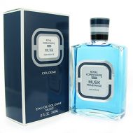 Royal Copenhagen Musk By Royal Copenhagen For Men, Cologne Splash 8 Fl Oz