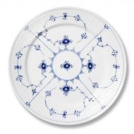 Royal Copenhagen Blue Fluted Plain 10.75 Dinner Plate