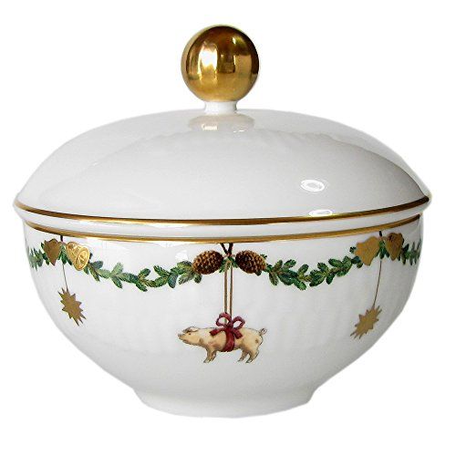  Royal Copenhagen by Royal Copenhagen suta huru teddo Christmas Collection Sugar Bowl 150ml 2503156?[parallel import goods] 2503156