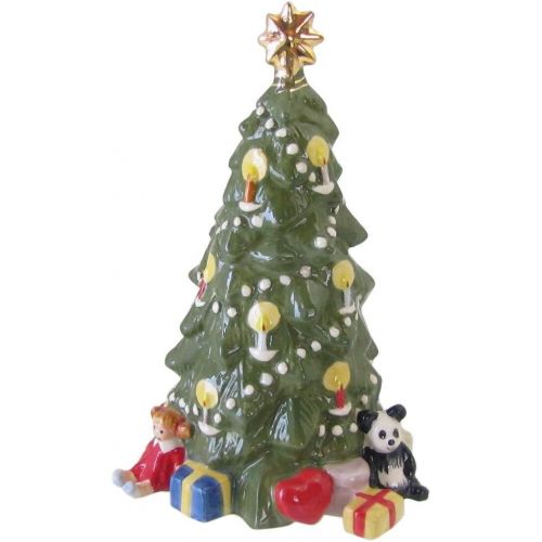  Royal Copenhagen 1027172 Collectible 2019 Annual Christmas Tree Figurine