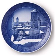 Royal Copenhagen 2020 Christmas Plate