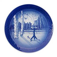 Royal Copenhagen Christmas Plate 7