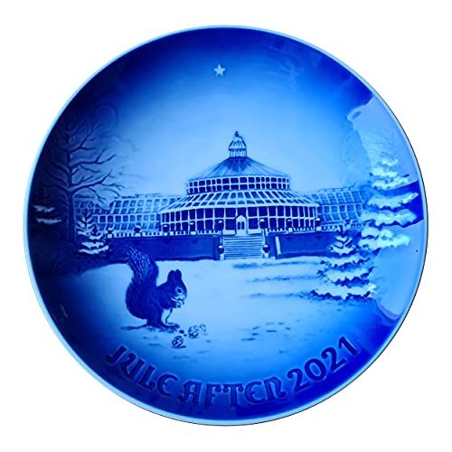  Royal Copenhagen B&G Christmas Plate 7