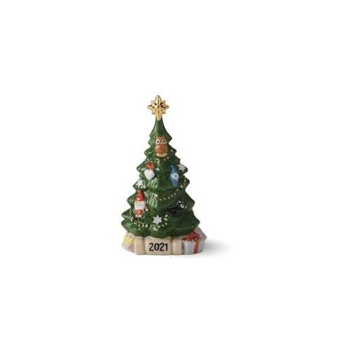  Royal Copenhagen Christmas Tree 5.7