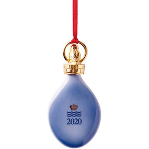  Royal Copenhagen 2020 Christmas Drop