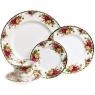 Royal Albert Old Country Roses 5-Piece Place Setting