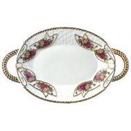 Royal Albert Old Country Roses Basketweave Tray