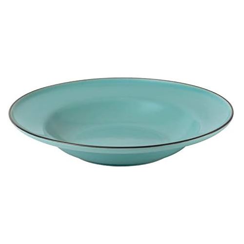  Royal Doulton Union Street Cafe 10.7 Pasta Bowl, 9.8, Blue