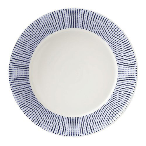  Royal Doulton 40009460 Pacific Pasta Bowl, Blue