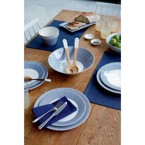  Royal Doulton 40009460 Pacific Pasta Bowl, Blue