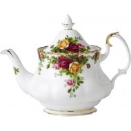 Royal Doulton Royal Albert Old Country Roses 4-Cup Teapot