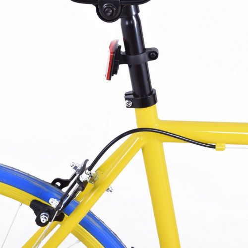  Royal London Fixie Fixed Gear Single Speed Bike