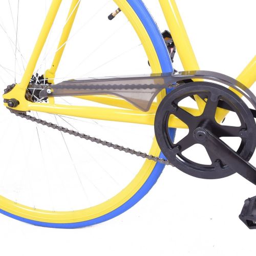  Royal London Fixie Fixed Gear Single Speed Bike