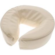 Royal Massage Standard Memory Foam Face Cradle Cushion, Beige