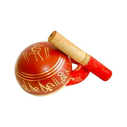  Royal Sapphire tibetan singing bowl mantra healing energy bell meditation instrument antique vibration ~ stress relief ~ cushion ~ music relaxation명상종 싱잉볼