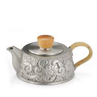 Royal Selangor Hand Finished Oriental Collection Pewter Purity Mini Tea Pot