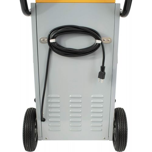  Visit the Royal Sovereign Store Royal Sovereign RDHC-110 Commercial Dehumidifier, Silver