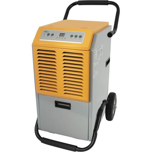  Visit the Royal Sovereign Store Royal Sovereign RDHC-110 Commercial Dehumidifier, Silver