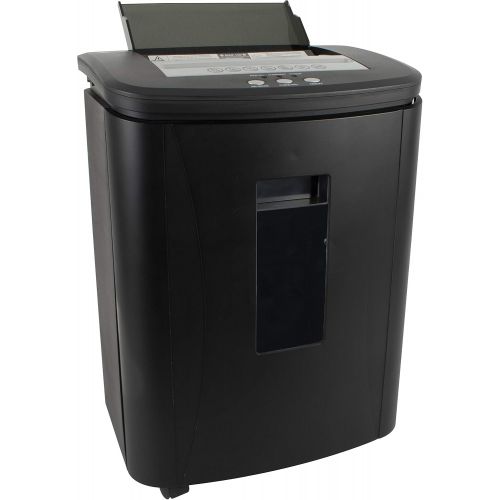  [아마존베스트]Royal Sovereign 120 Sheet Auto-Feed, Cross-Cut Shredder (RAF-25P), 20.9 x 14.2 x 10