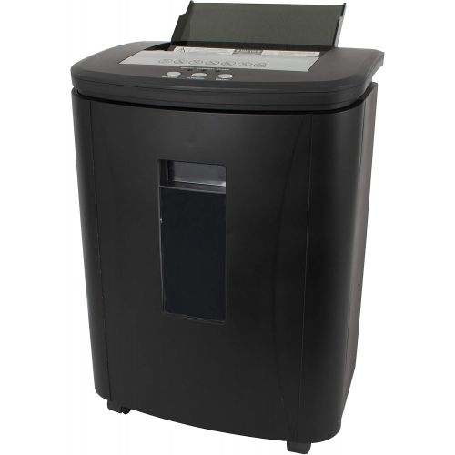  [아마존베스트]Royal Sovereign 120 Sheet Auto-Feed, Cross-Cut Shredder (RAF-25P), 20.9 x 14.2 x 10