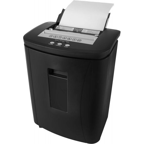  [아마존베스트]Royal Sovereign 120 Sheet Auto-Feed, Cross-Cut Shredder (RAF-25P), 20.9 x 14.2 x 10