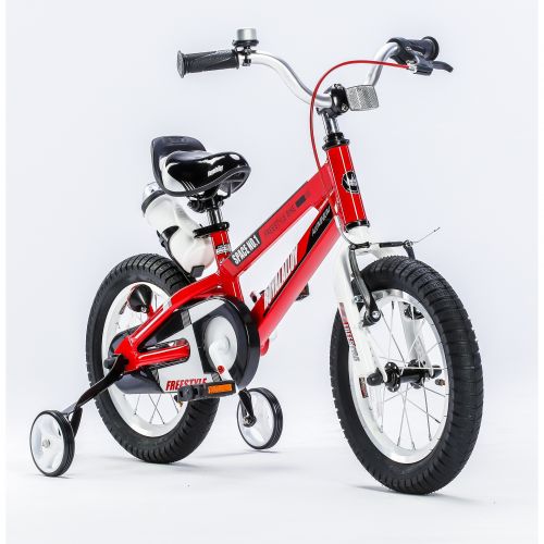  RoyalBaby Space No. 1 Aluminum 18-inch Kids ft Bikeby Royalbaby