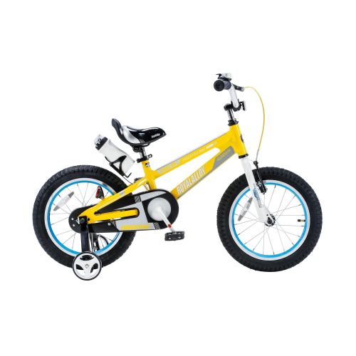  RoyalBaby Space No. 1 Aluminum 18-inch Kids ft Bikeby Royalbaby