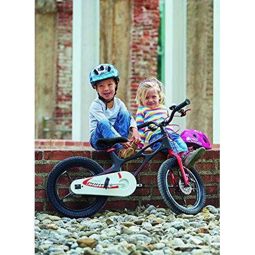  Royalbaby Space Shuttle Magnesium Kids Bike, 14-16-18 inch Wheels, Three Colors Available