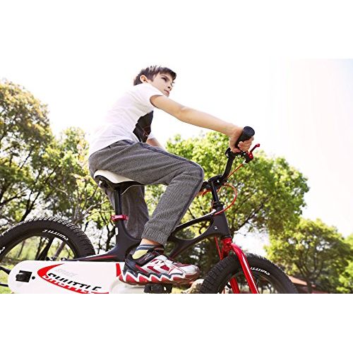  Royalbaby Space Shuttle Magnesium Kids Bike, 14-16-18 inch Wheels, Three Colors Available