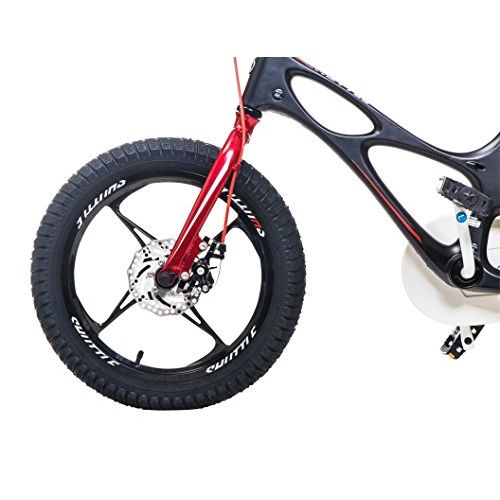  Royalbaby Space Shuttle Magnesium Kids Bike, 14-16-18 inch Wheels, Three Colors Available