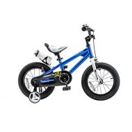 Royalbaby RoyalBaby BMX Freestyle Kids Bike, 12-14-16-18-20 inch wheels, six colors available