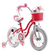 Royalbaby RoyalBaby Stargirl Girls Bike,