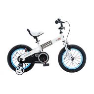 Royalbaby RoyalBaby Honey and Buttons Kids Bike, 12-14-16-18 inch Wheels, Gift for Boys and Girls