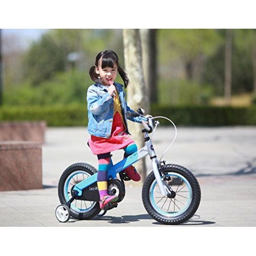  Royalbaby RoyalBaby Honey and Buttons Kids Bike, 12-14-16-18 inch Wheels, Gift for Boys and Girls