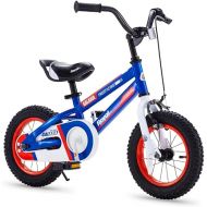 Royalbaby Kids Bike Toddlers 12 14 16 18 20 Inch Wheel Bicycle Beginners Boys Girls Ages 3-11 Years, Multiple Color Options