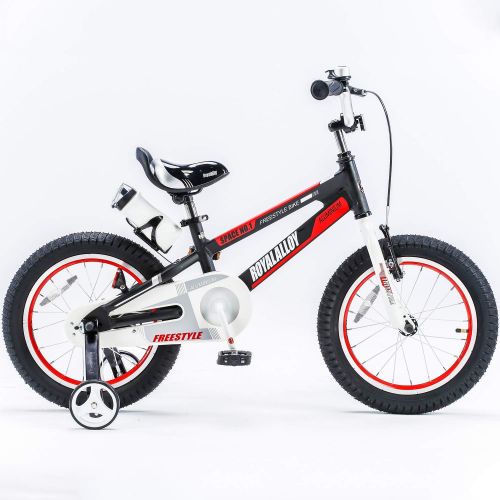  [아마존베스트]Royalbaby Space No. 1 Aluminum Kids Bike, 12-14-16-18 inch wheels, three colors available