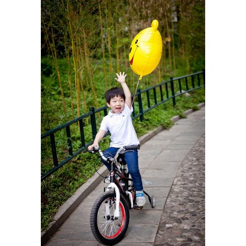  [아마존베스트]Royalbaby Space No. 1 Aluminum Kids Bike, 12-14-16-18 inch wheels, three colors available