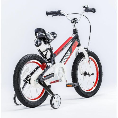  [아마존베스트]Royalbaby Space No. 1 Aluminum Kids Bike, 12-14-16-18 inch wheels, three colors available