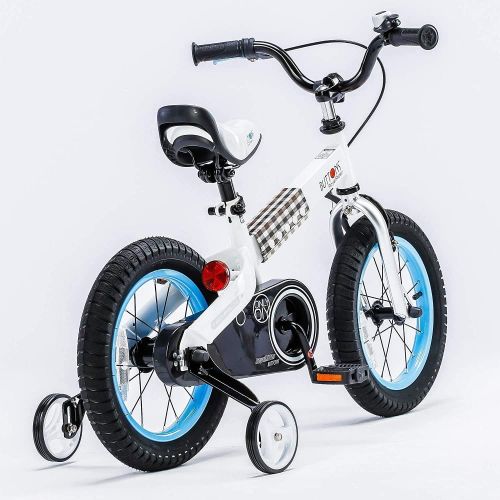  RoyalBaby Honey Button Kids Bike 12 14 16 18 Inch Childrens Bicycle for Boys Girls Age 3-9 Years