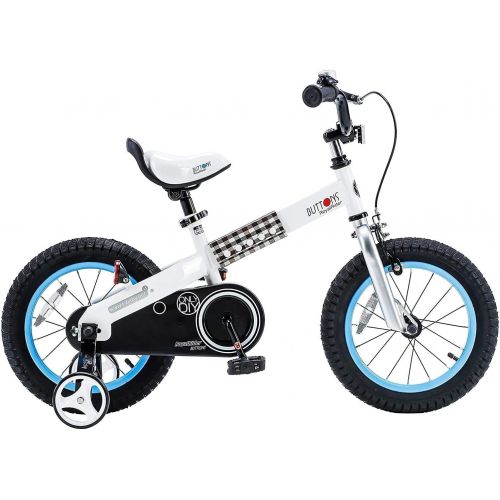  RoyalBaby Honey Button Kids Bike 12 14 16 18 Inch Childrens Bicycle for Boys Girls Age 3-9 Years