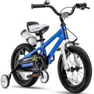 RoyalBaby Freestyle Kids Bike 12 14 16 18 20 Inch Children’s Bicycle for Age 3-12 Years Boys Girls