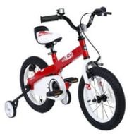 RoyalBaby Honey Red 14 inch Kids Bicycle