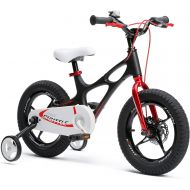 Royalbaby Space Shuttle Magnesium Kids Bike, 14-16-18 inch wheels, three colors available