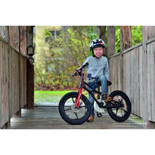  Royalbaby Space Shuttle Magnesium Kids Bike, 14-16-18 inch wheels, three colors available
