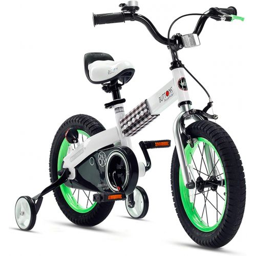  Royalbaby CubeTube Bicycles for Kids