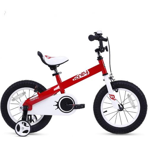  Royalbaby CubeTube Bicycles for Kids