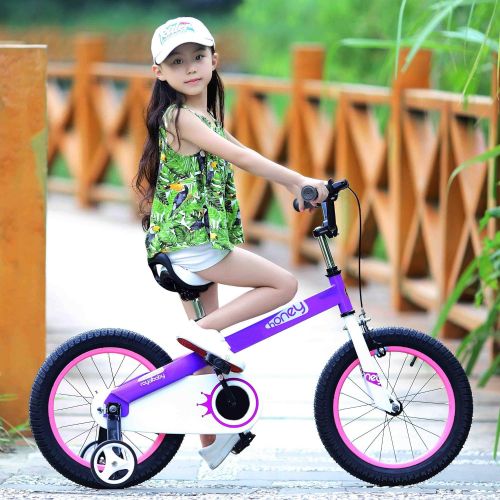  Royalbaby CubeTube Bicycles for Kids