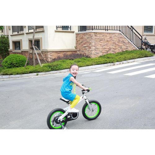  Royalbaby CubeTube Bicycles for Kids