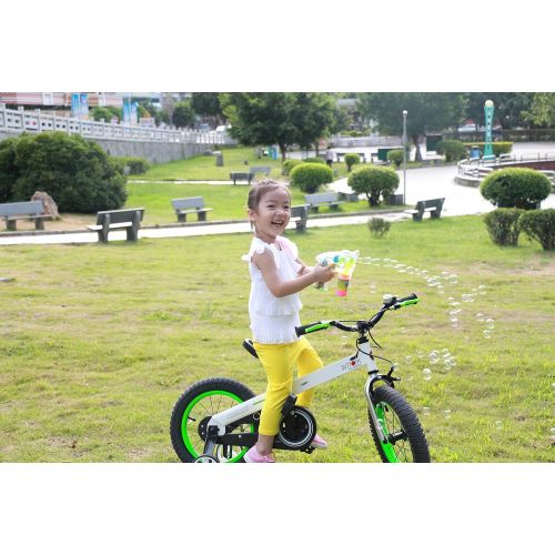  Royalbaby CubeTube Bicycles for Kids